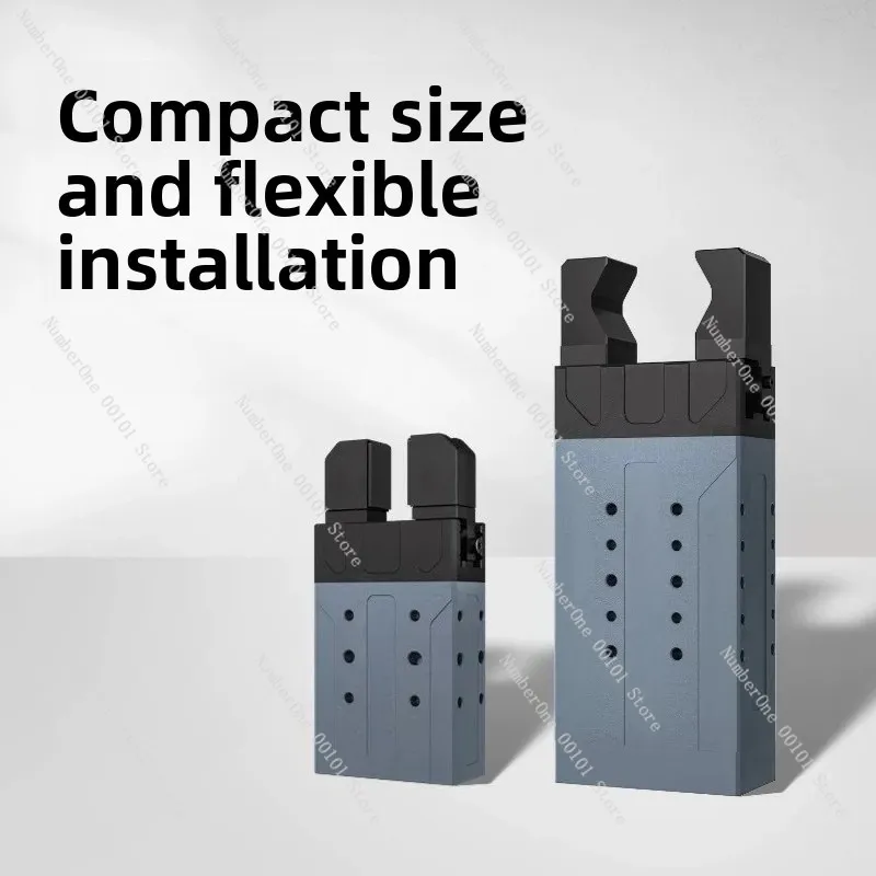 Automatic Electric Gripper PGE Series Mechanical Arm Clamping Handling Servo Parallel Electric Gripper Adjustable Mechanical