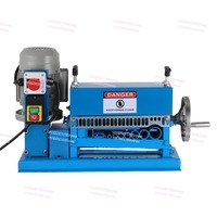 1.5-38mm Wire Stripping Machine Copper Cable Stripper Scrap Recycle Tool Automatic Electric Wire Stripper WIth 10 Blades
