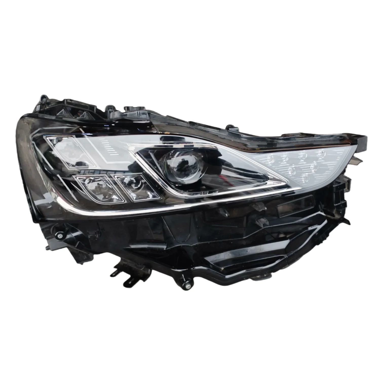 

Fit for Lexus IS Headlight 2016-2020 IS Lexus Headlights Upgrade to High Configuration Lexus IS XE30 LED Headlamp Assembly