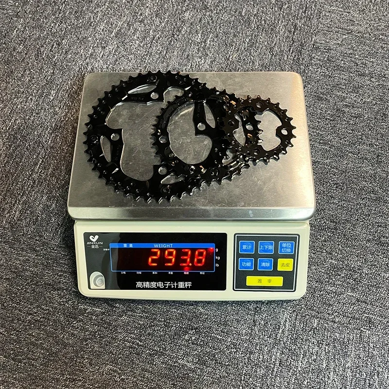 MTB Chainring 2*10S 3*10S 3*9S Bicycle Chain Ring 22/24/32/38/42/44T Mountain Bike Chainwheel 9speed 10speed Bike Plate MTB Part