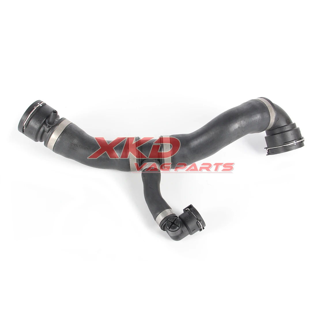 2.0L Radiator Coolant Hose Pipe Upper Fit For BMW E82 E87 2005-2013 N43 N46 N46N 17127525023