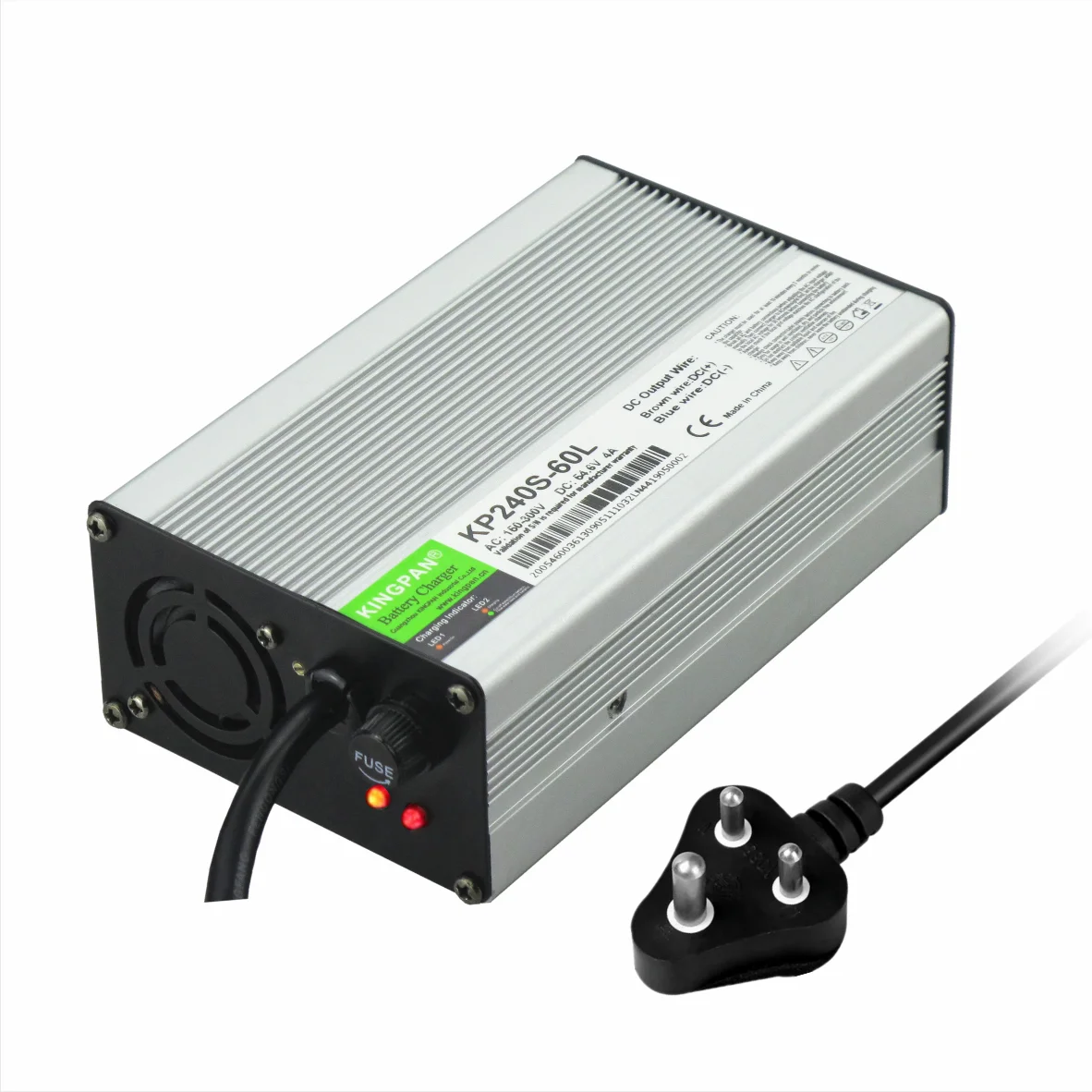 Electric Scooter Charger - High Quality 48V Battery Charger for