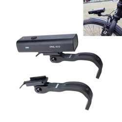 Bike Headlight Bracket Folding Bicycle Light Extension Mount Bracket Light Holder Stand For ROCKBROS YQ200 400 RHL400 600