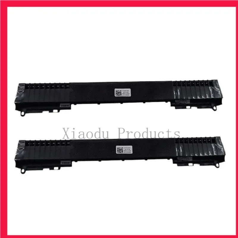 New 0P6584 P6584 AP107000200 For Dell Alienware 13 R3 ALW13C-2728 ALW13C-D2838 Laptop Hinges Cover Air Outlet Cooling Vent