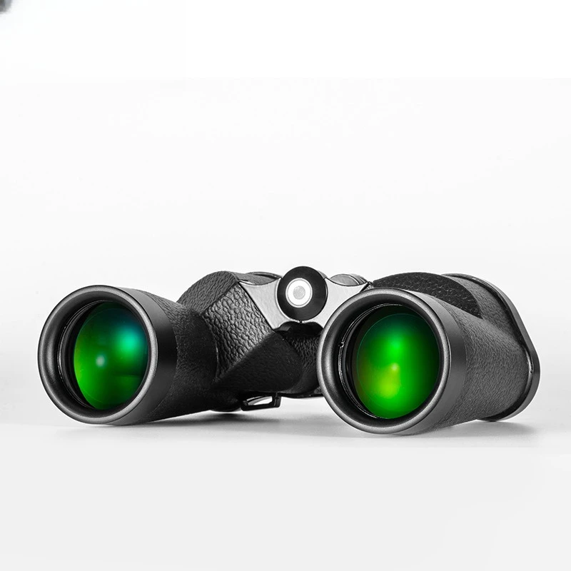 Binoculars 12x42 high definition high power low light night vision outdoor ranging