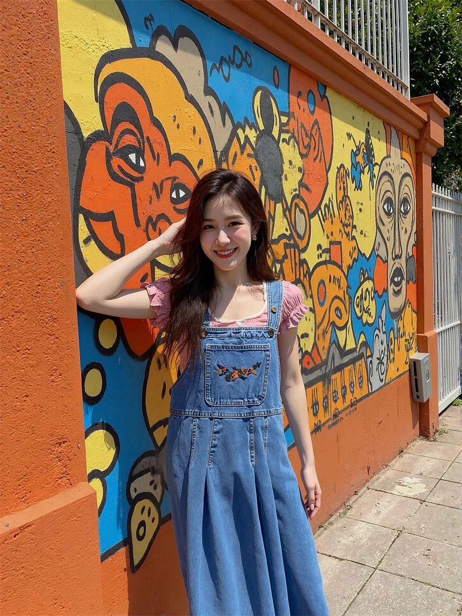 Women'S Casual Day Dresses Preppy Style All-Match Mermaid Fishtail Trumpet Column Bodycon Form-Fitting Fitted Tight-Fitting