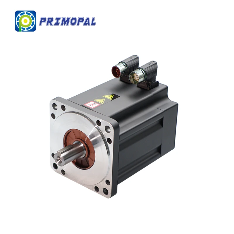 Primopal high quality powerful 5.5KW 380 volt servo motor kit 3000rpm laser engraver