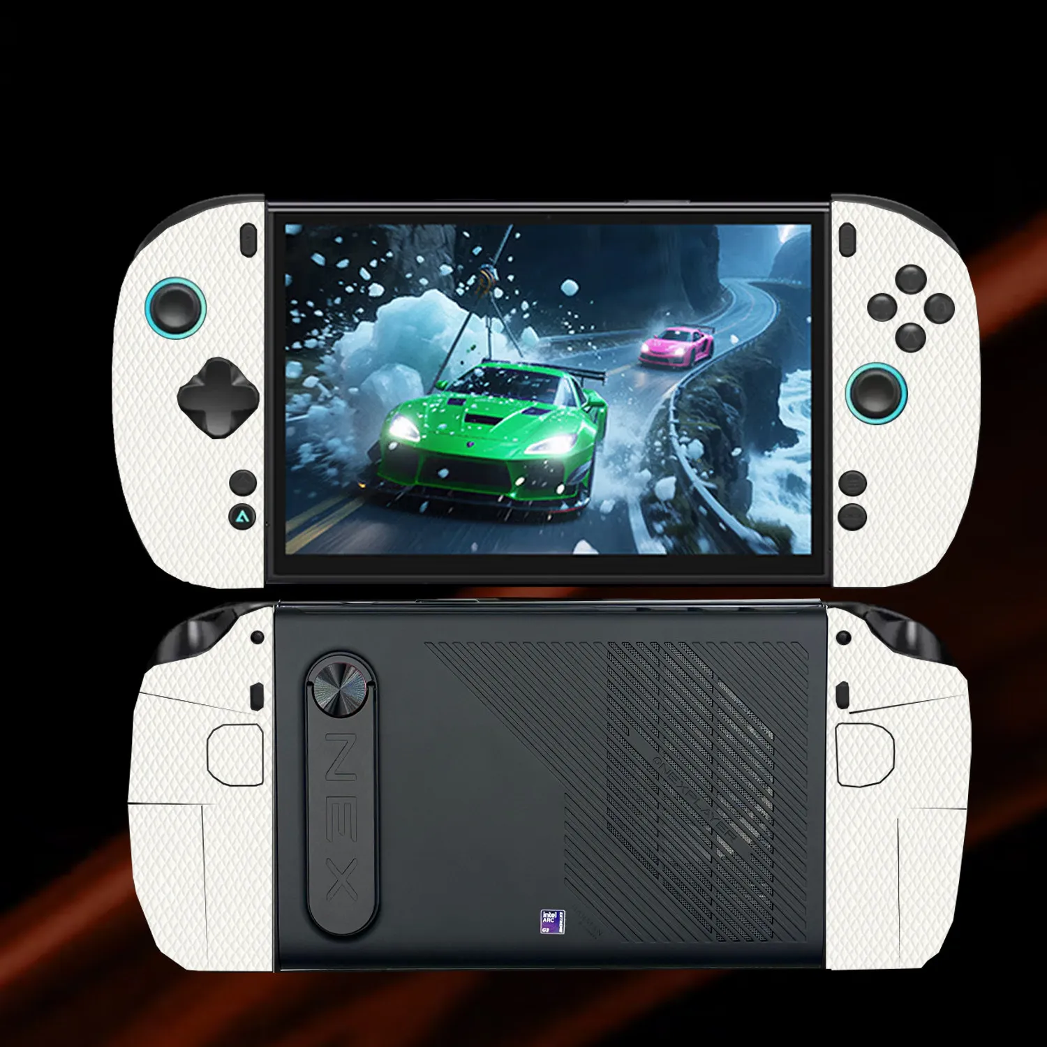 Pre-cut Anti-Slip Grip Skin Sticker For 2026 OneXPlayer 3 G3e 8.8