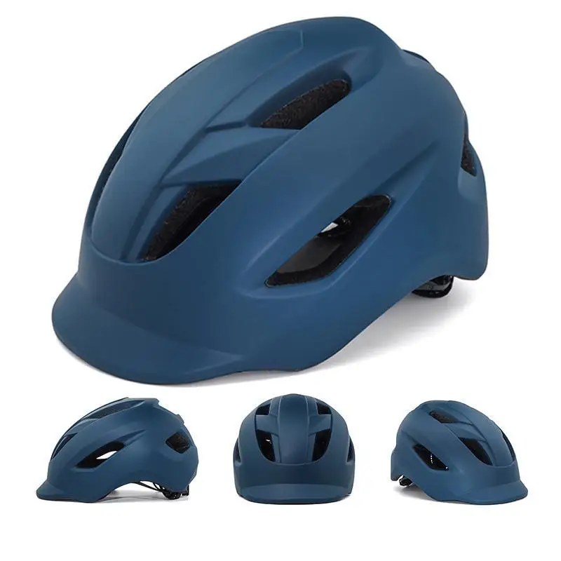 

Bicycle Helmets For Men MTB Helmets Protective Helmets With Tail Light For Longboarding Roller And Inline Skating Cycling