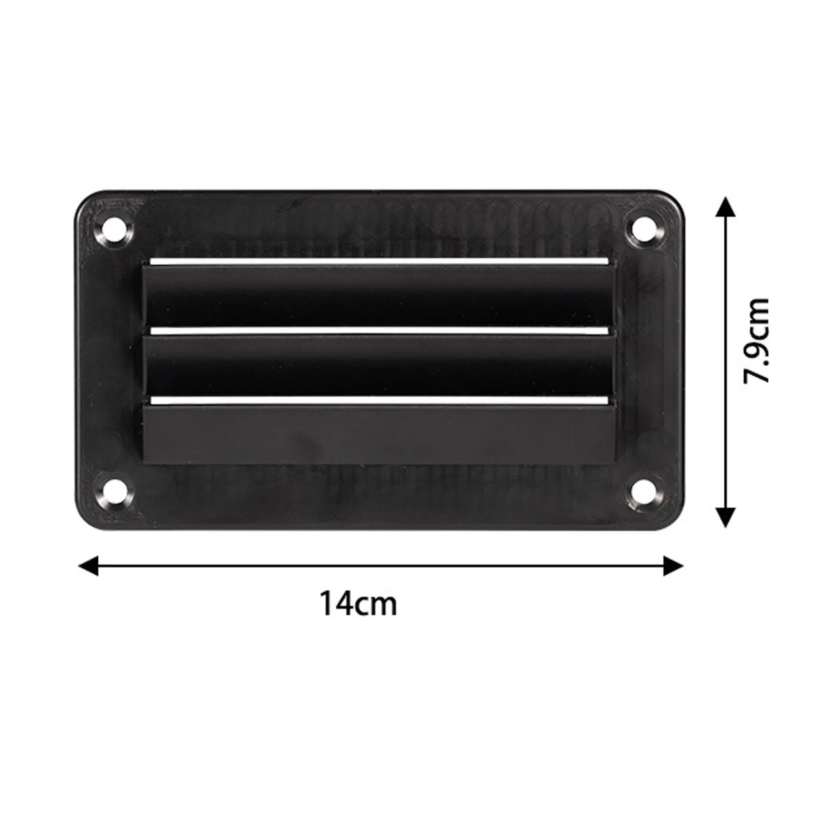 Grille de Ventilation pour camping-car, persienne de Ventilation professionnelle pour salle de bain, Grille de sortie pour bateau, Yacht, maison