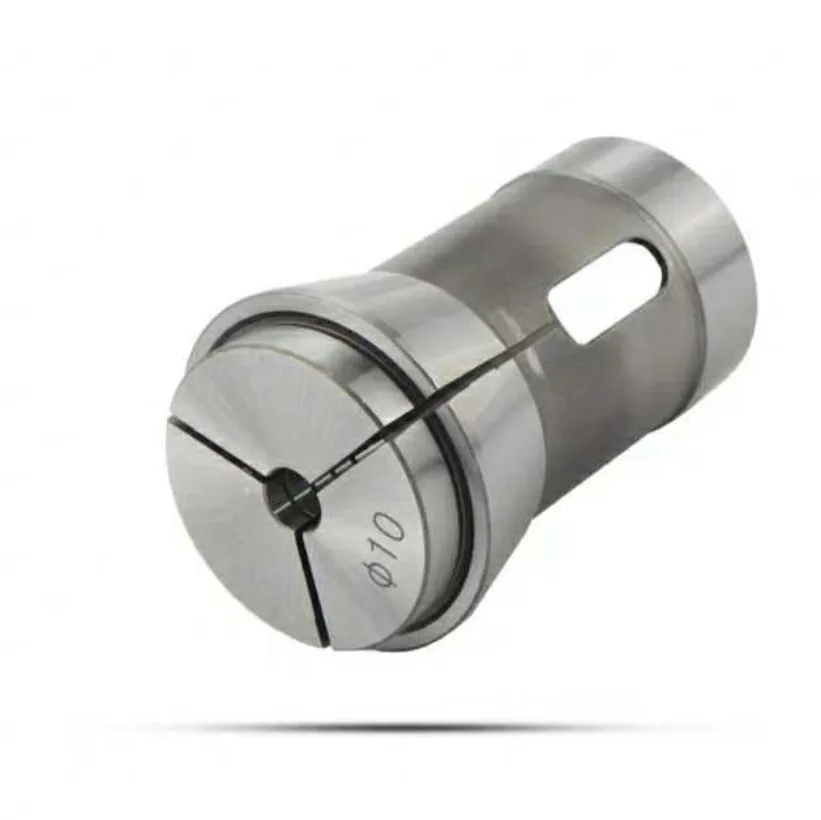 

173E Токарный станок с ЧПУ вперед, выдвижной пружинный цанговый патрон, зажимной патрон мертвой длины, круглый/квадратный/шестигранное отверстие