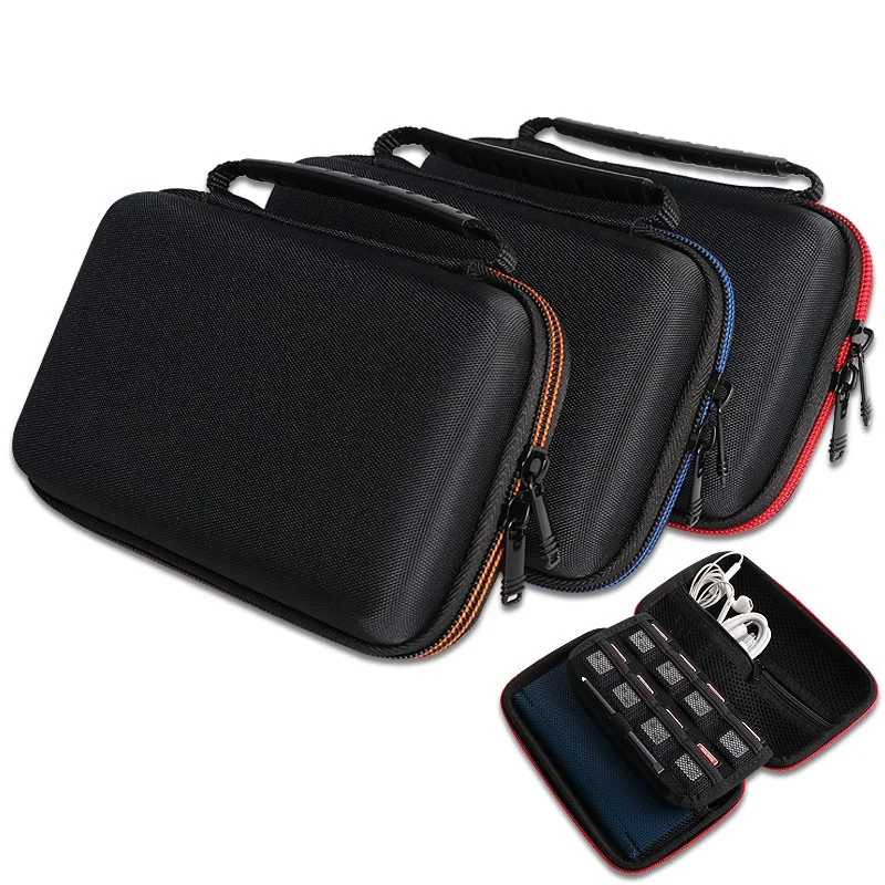 2025 NEW Hard Protective Shell Carrying console storage bag Case for Nintendo NEW 3DS XL, NEW 3DS LL, 3DS XL, 3DS LL,2DS XL
