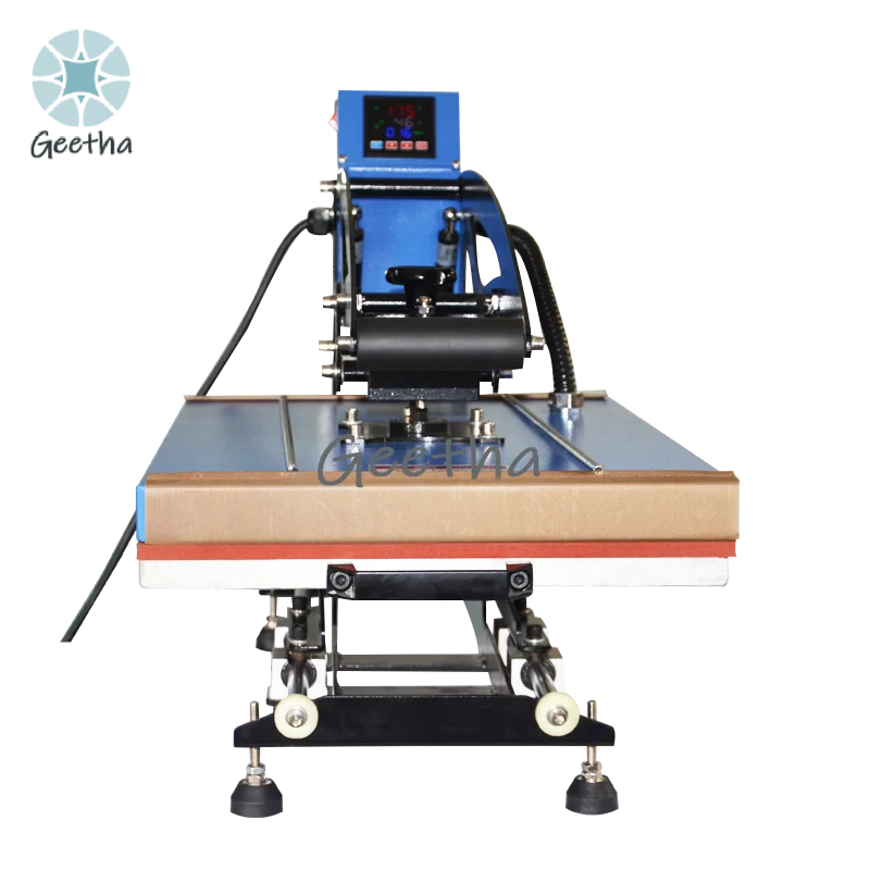 Wholesale Heat Press Machine T-shirt Plancha Sublimation 38x38 Machine T Shirt Printing Machine with Lowest Price