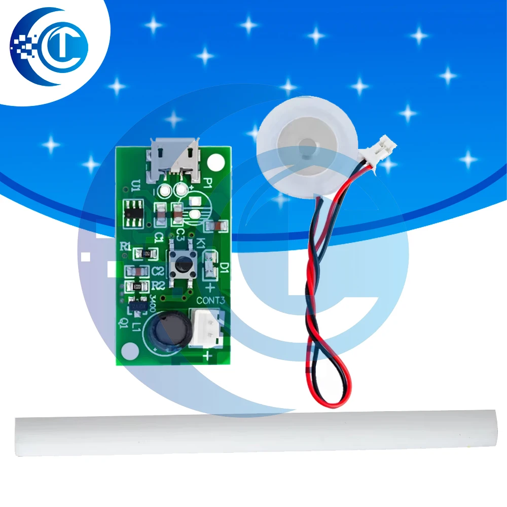 Usb Mini Humidifier…