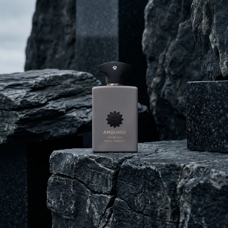 The Collection Perfume Fragrance - Amouage Opus Collection Extrait De Parfum