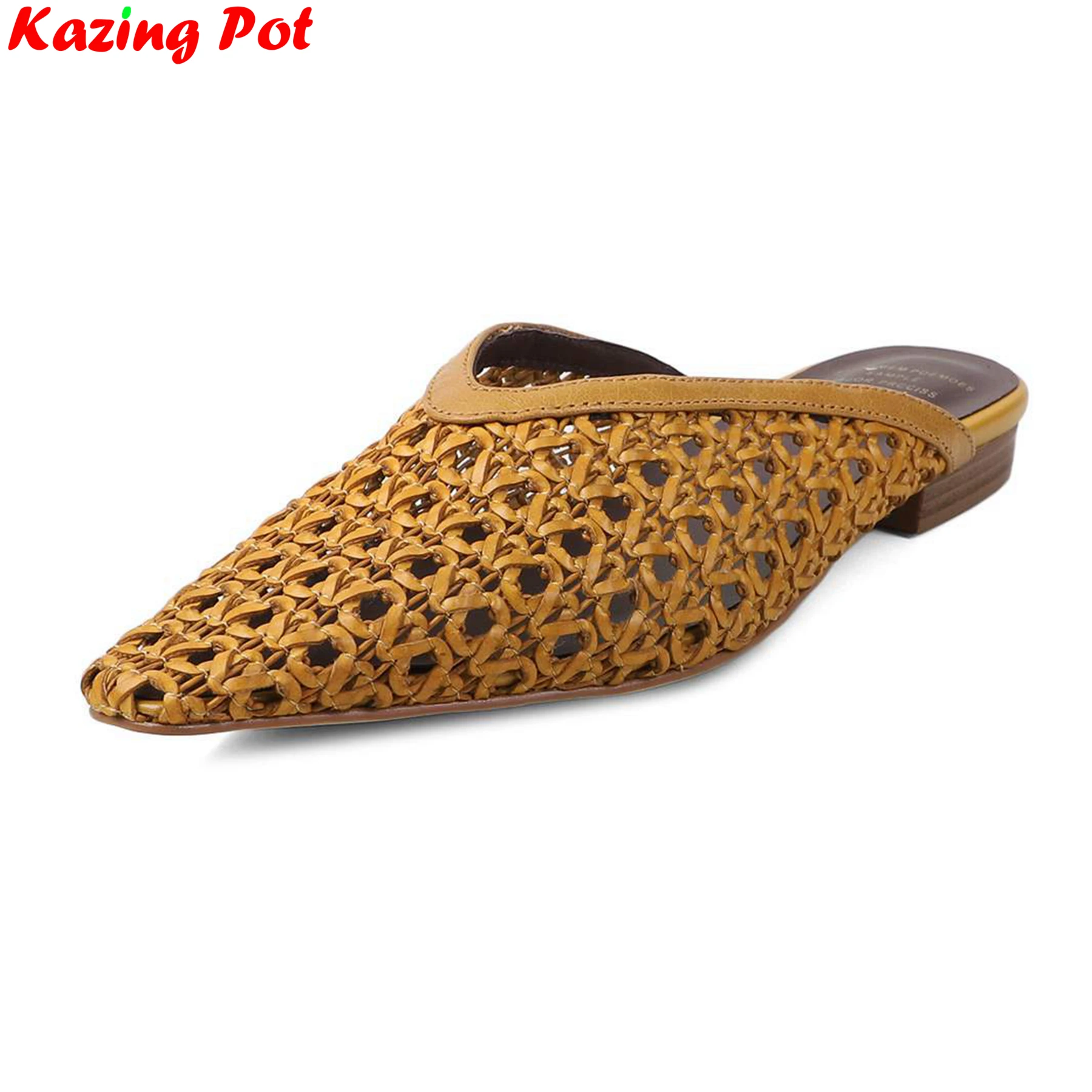 

Superstar, большие размеры 33–41, летние туфли с квадратным носком, сабо с открытой пяткой, современные сандалии на низком каблуке, брендовые женские туфли-лодочки для свиданий и вечеринок