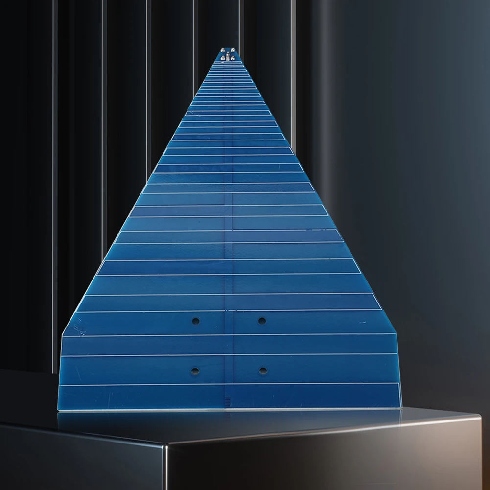 740 ميجا هرتز-6000 ميجا هرتز سجل هوائي دوري 50 واط UWB لوحات الدوائر المطبوعة واسعة النطاق الاتجاه الخطي الاستقطاب هوائي #5