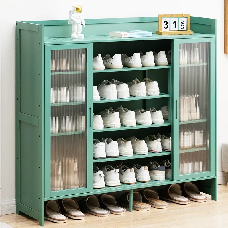 Shoe Rack Cabinets Home Furniture Shoes Organizers Storage Sapateira Organizador Prateleira Rangement Scarpiera Salvaspazio