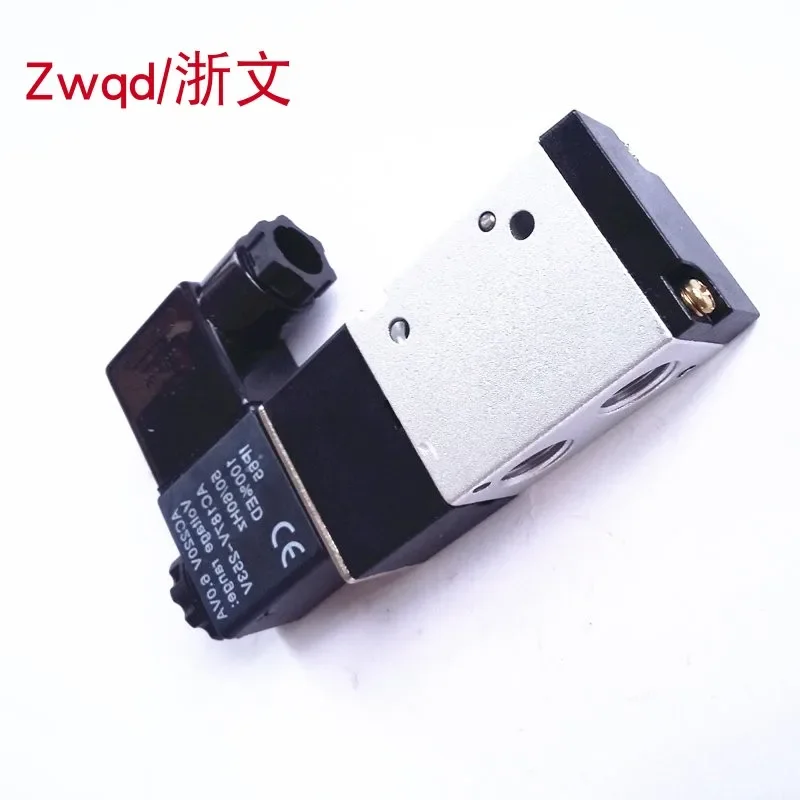 Solenoid valve 3C210-08 3C310-10 3C410-15 Pneumatic reversing valve two-position three-way