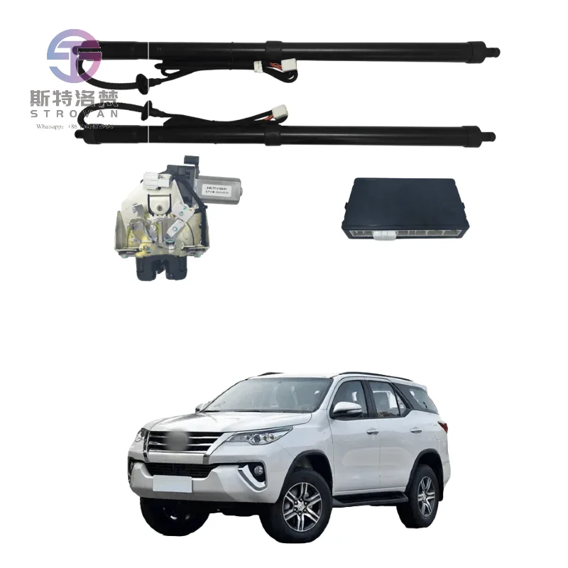 

Automatic Car Electric Tailgate Lift System Kit New Condition Rear Position Fit for Fortuner 2016 2017 2018 2019 2020 2021