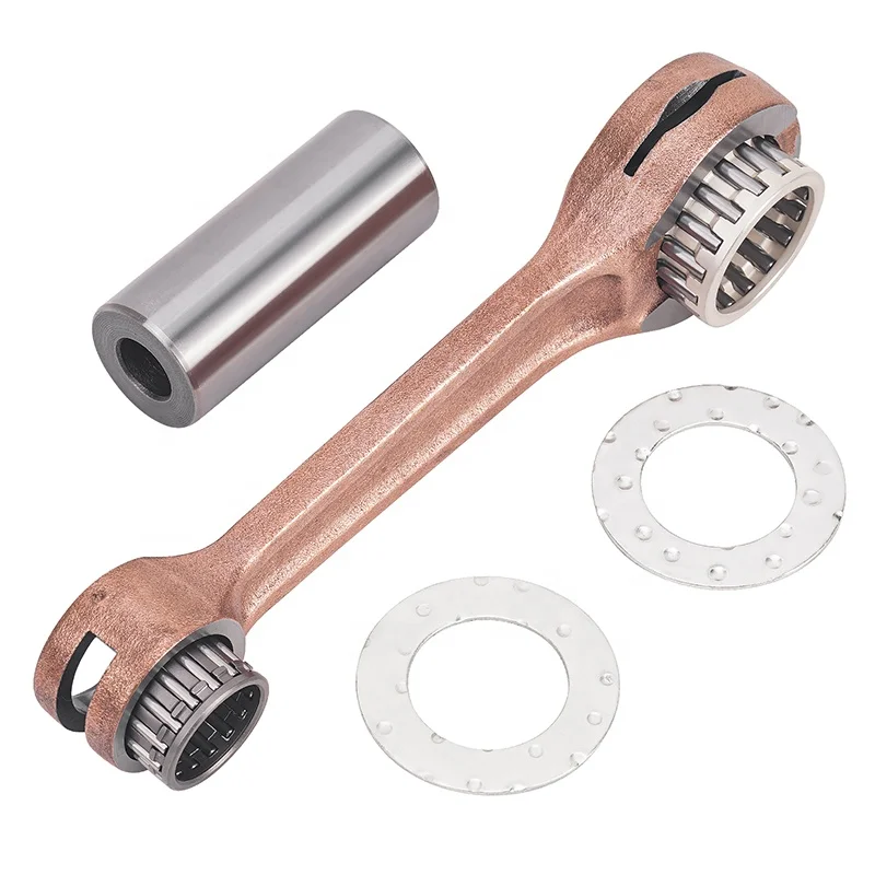 مضمونة قطع غيار الدراجات النارية كرنك مجموعة التحكم ربط قضيب ل KTM 54830015144 54830015244 250 300 EXC TPI Freeride SX XC XC-W