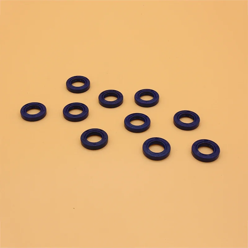 10Pcs/lot Oil Seal Kit For STIHL 017 018 019T 021 023 025 MS170 MS180 MS270 MS190 MS190T MS191T MS211 MS270 MS280 MS311 MS391