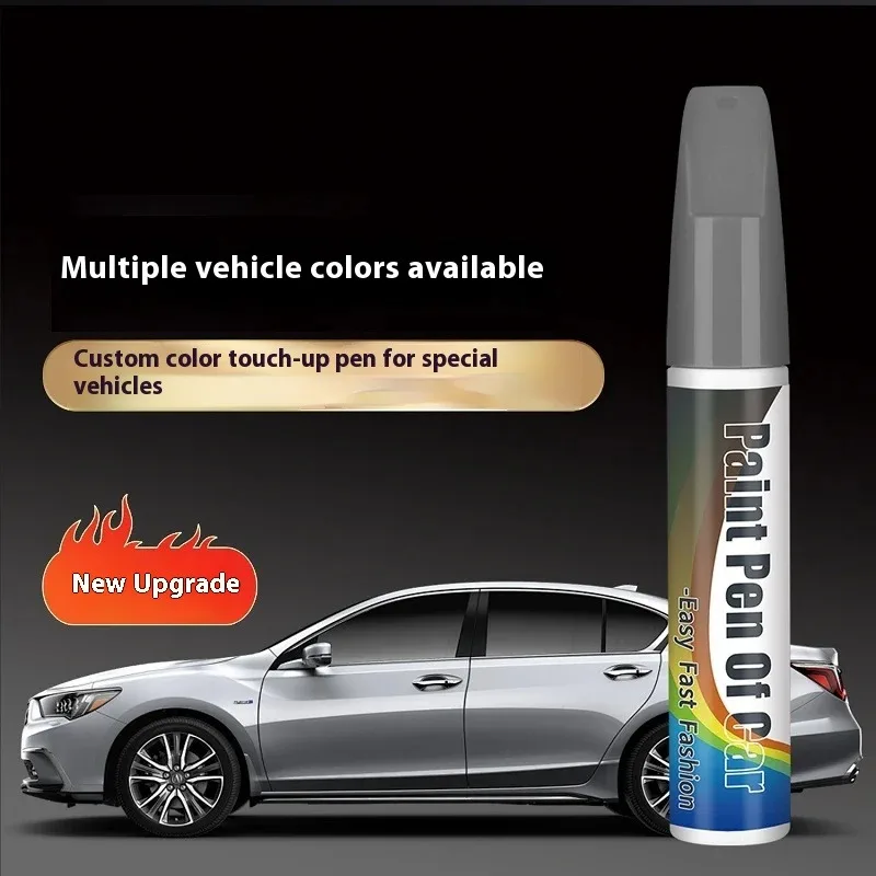 3pcs Car Scratch Repair Pens-Easy Repair for Automotive Paint and Fixing Car Paint, Durable ABS Material, Vibrant Color