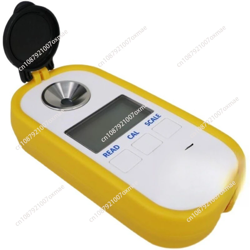 Digital Color Screen Charging Sodium Hypochlorite Concentration Detector Disinfectant Water Concentration Meter