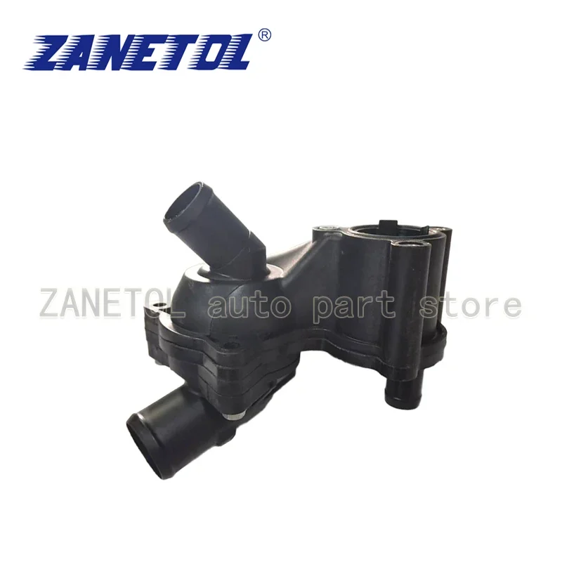 Carcasa de Termostato para Autos FORD EXPLORER SPORT TRAC 2007~2010 y MERCURY MOUNTAINEER 2002~2010 2L2Z-8592-BA 2L2Z8592BA
