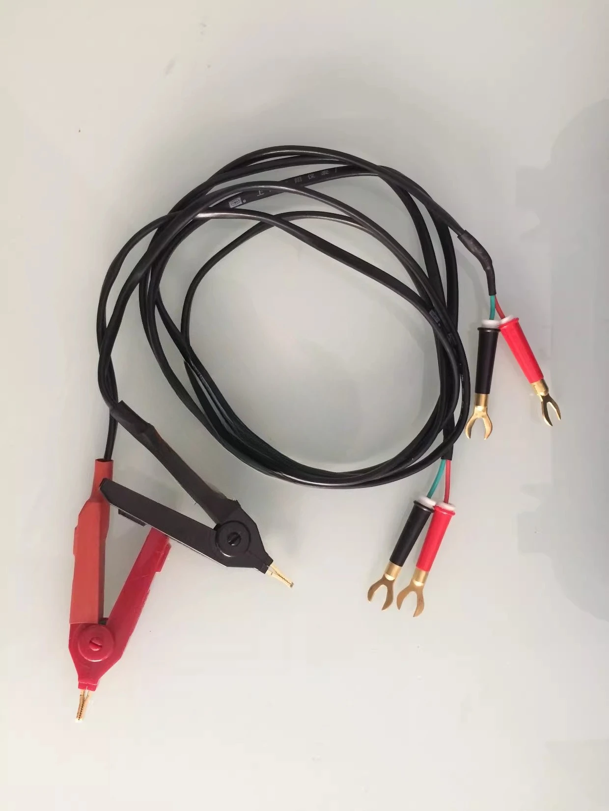 

Тестер сопротивления Shanghai Zhengyang CD19D, микрорезистометр, потенциометр и другие специальные тестовые линии CD19C