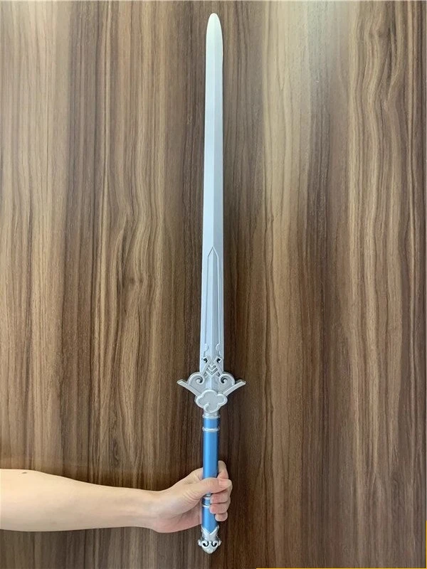 80 سنتيمتر بو المواد السيف كوس السينما والتلفزيون الرسوم المتحركة الطرفية الأزرق ننسى آلة ماجيك الطريق السلفي #4