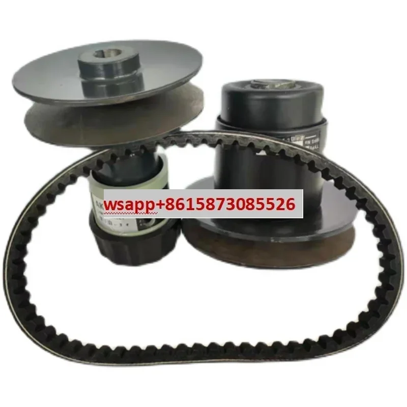 

Original Jinbo AK124AH140/155/185/PE106/PH124/216 wide infinitely variable speed belt pulley
