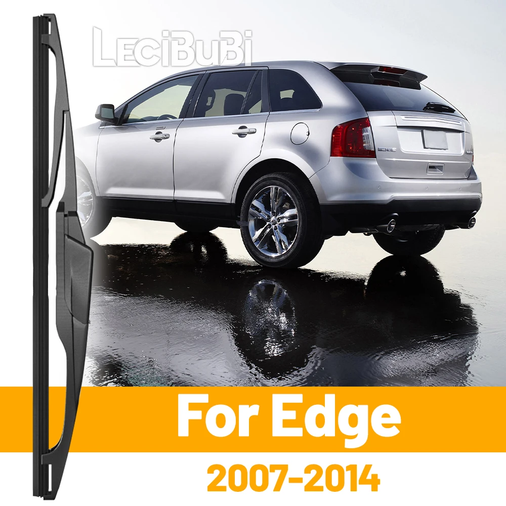 Für Ford Edge 2007–2014 2008 2009 2010 2011 2012 2013 Heckscheibe Scheibenwischerblatt Heckklappe Fensterwischer Zubehör