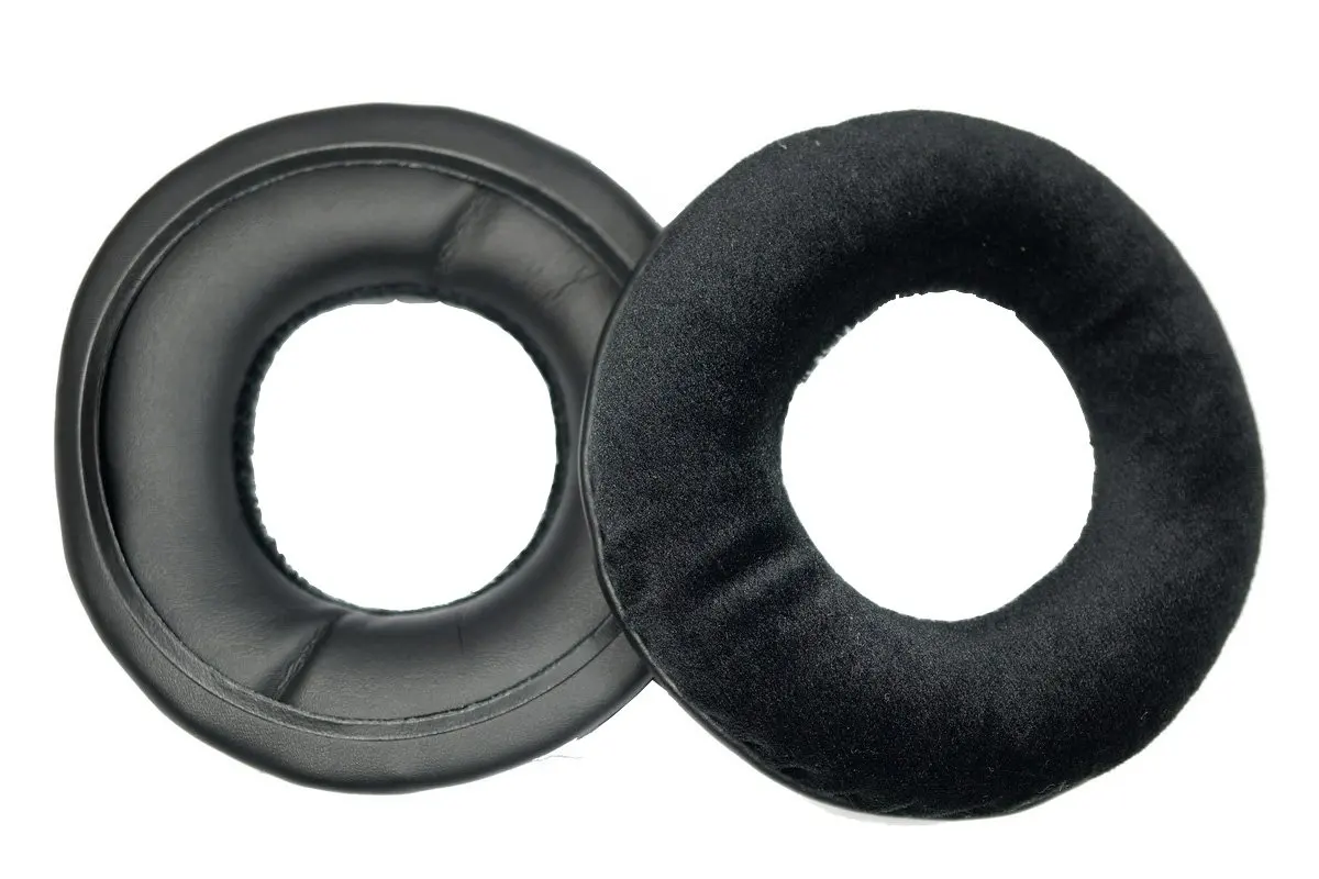 V-MOTA Ear Pads + Headpad Compatible with Monoprice - 116150 Modern Retro Studio Over Ear Headphones (1 Set)