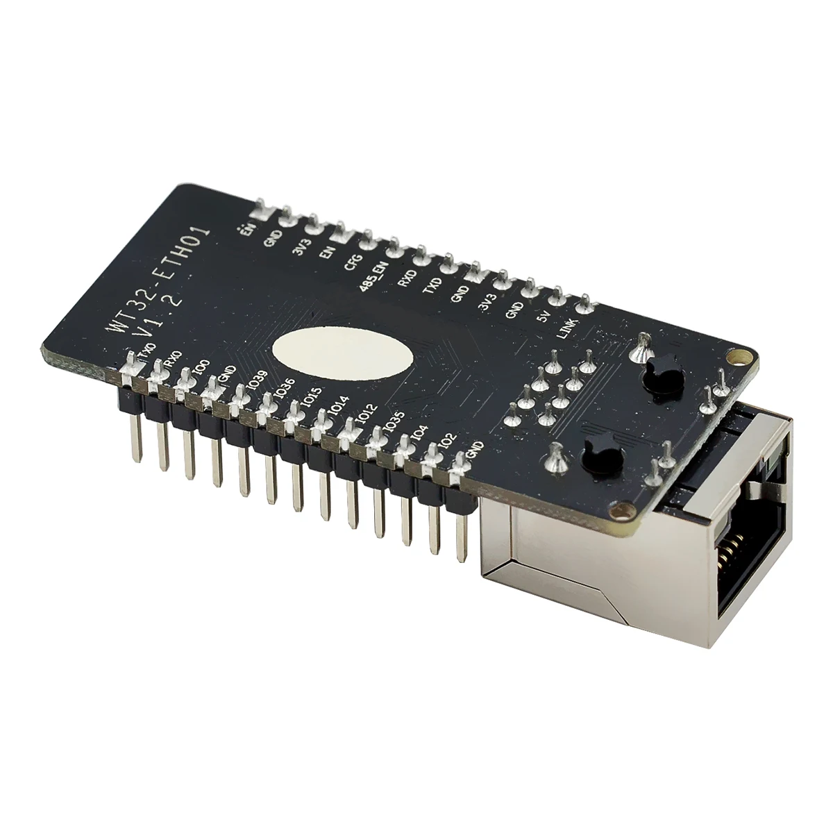 WT32-ETH01 embedded serial port to Ethernet/WiFi&Bluetooth MCU module ESP32 wireless module