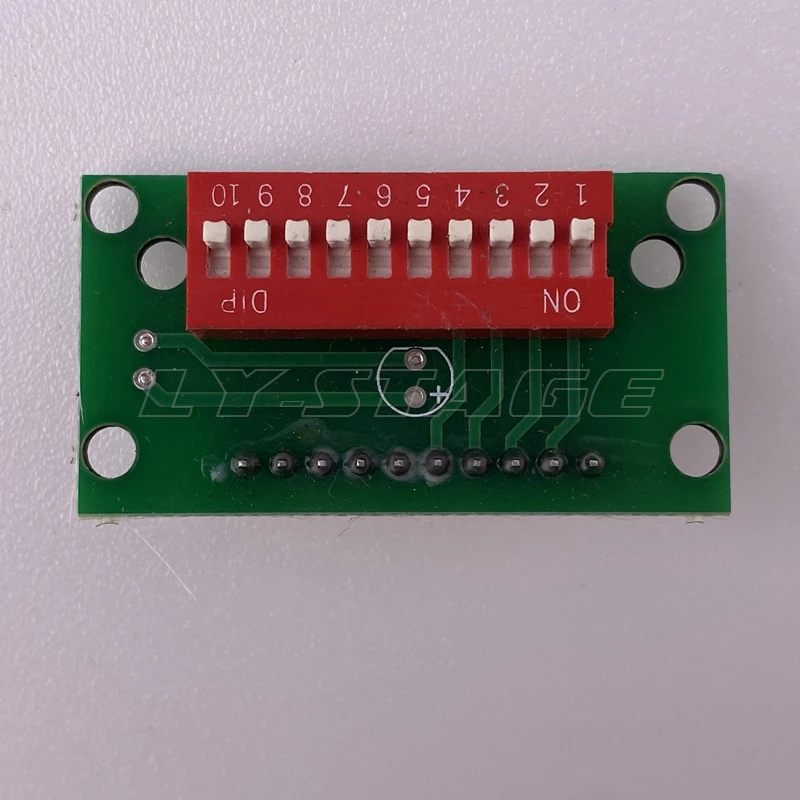 Imagem -03 - Estágio Efeito Especial Máquina de Chama de Fogo Pcb Placa Principal Placas de Controle Placa-mãe 110v 220v