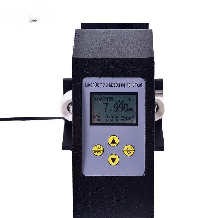 

2025 High Precision Pipe Laser Diameter Measuring Gauge Instrument Tool