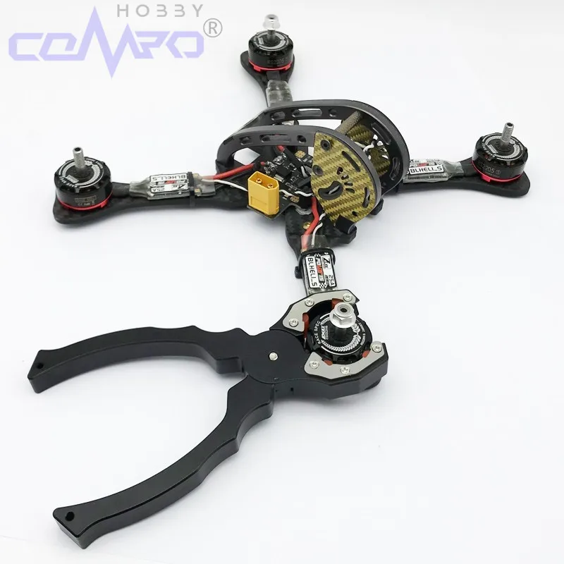 

1Pc Portable Multifunction Pliers Motor Fixed Clamp Wrench Tool For RC Drones FPV Racing Spare Parts & Accessories DIY