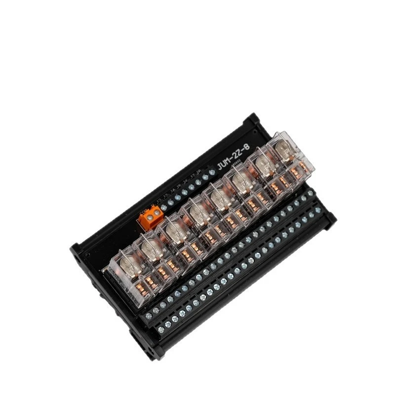 G2R-1-E Relay Module PLC Amplifier Board DC Control Board Industrial PLC Output Driver Board