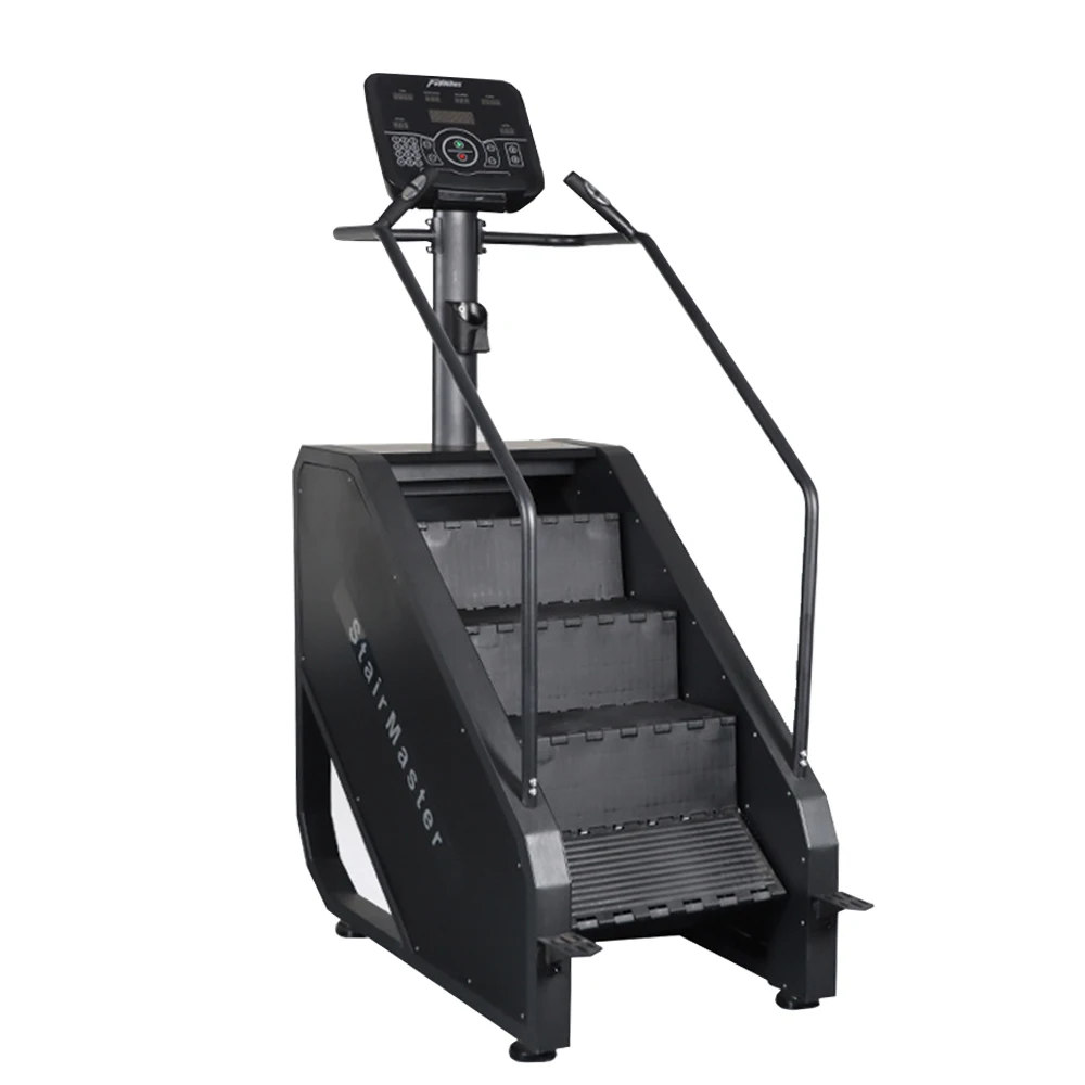 

Cost-effective Gym Quiet Walking Electric Aerobic Stair Climbing Machine