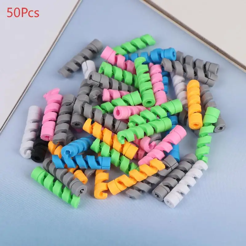 50-шт-кабель-для-передачи-данных-проводные-наушники-силиконовый-защитный-чехол-зарядный-кабель-для-мобильного-телефона-кабель-для-наушников-спиральная-защита