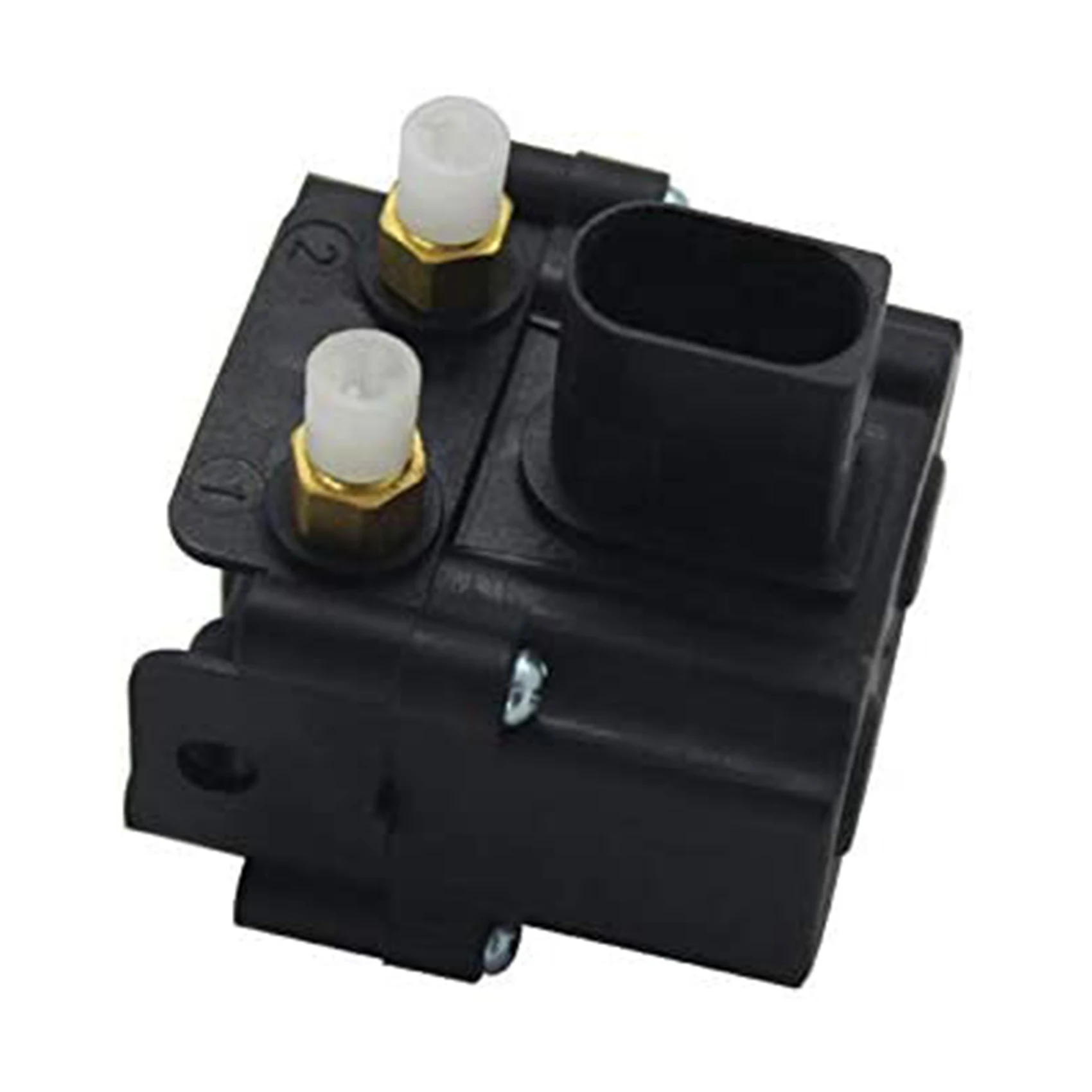 

New Air Suspension Solenoid Valve Block 37206789937 37206789938 for -BMW 5 E61 X5 E70 X6 E71 E72 520 523 525 530 535