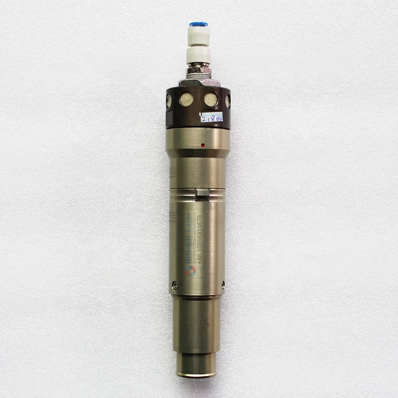 Pneumatic Oscillating Tangential Knife Cutting Tool for CNC Knife Cutting Machine