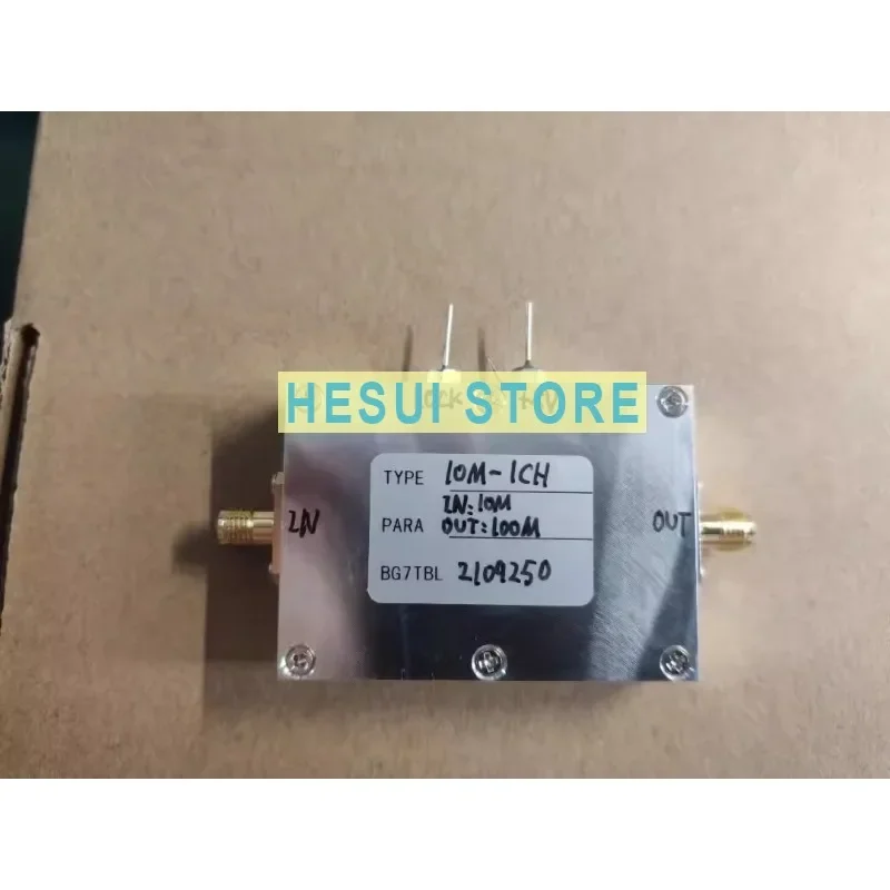 

Point frequency module 100MHz 122.88MH 8.4672M 16.9344MHz 22.5792MHz 24.576MHz Frequency reference source Clock signal generator