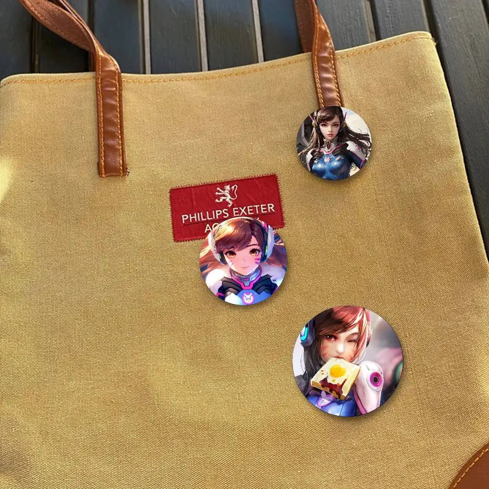 Game O-Overwatch D-…