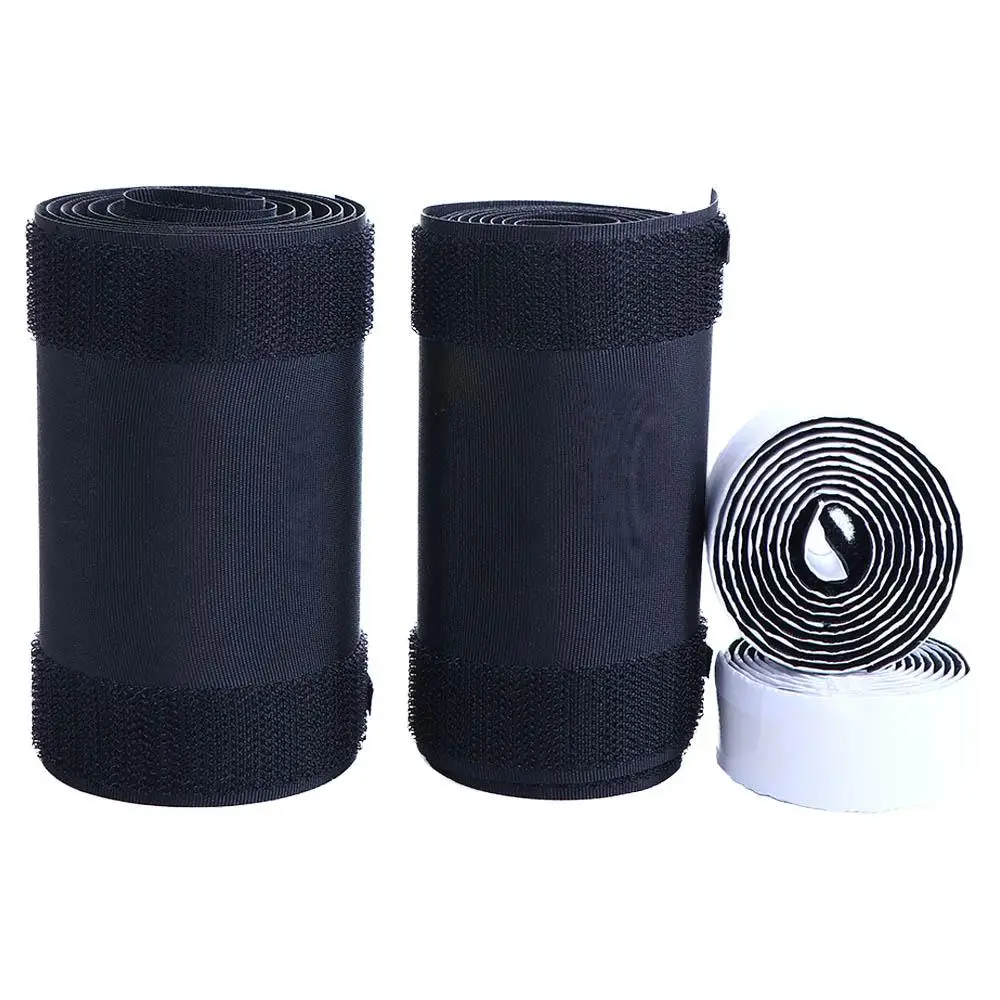 1 Meter Flexible Carpet Floor Cable Management Magic Tape Office Desk Office Supplies Cable Grip Wire Cover Cable Protector