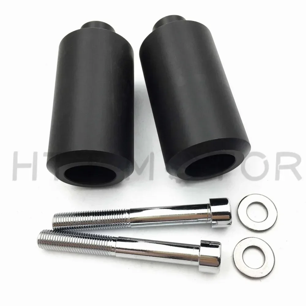 

Motorcycle Parts No Cut Frame Slider Crash for Yamaha FZ1 2006-2011 BLACK