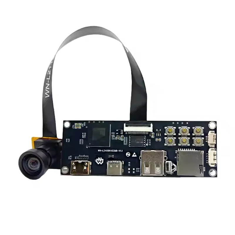 HD 4K USB3.0 Camera Module 3840*2160 H.264, H.265 AE AWB AF IMX577 Free drive Store videos and photos With 1.5m type C cable