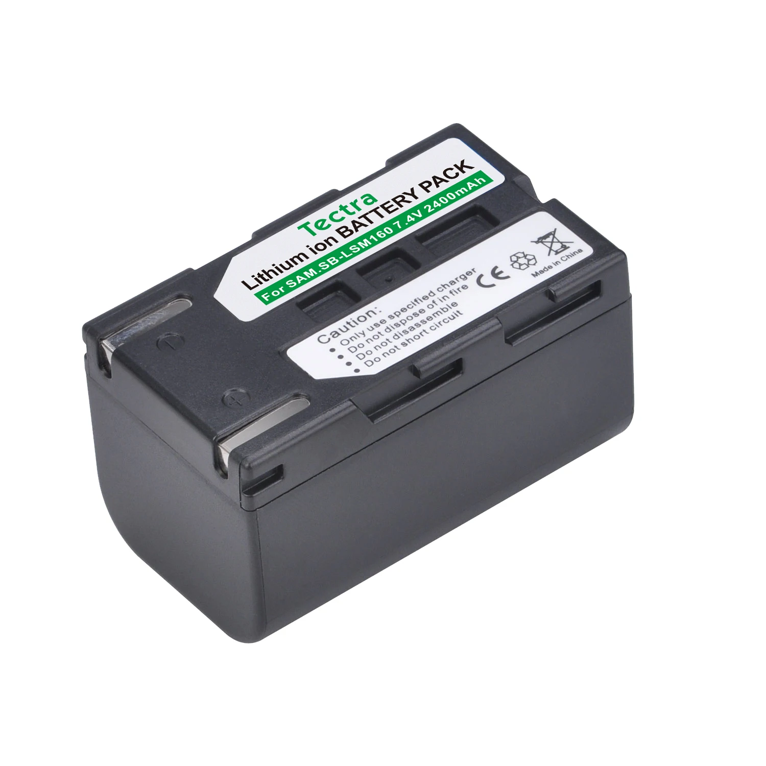 SB-SLM330 SB-LSM160 SB-LSM320 Batteria/Caricabatterie per fotocamera per SAMSUNG SB-LSM80 SC-D351 VP-D351 VP-D351i VP-D352 VP-D352i VP-D353
