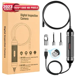 Autel MaxiVideo MV108S Camera MV108S Endoscope Inspection Tool 1920x1080 Resolution 8.5mm/0.33